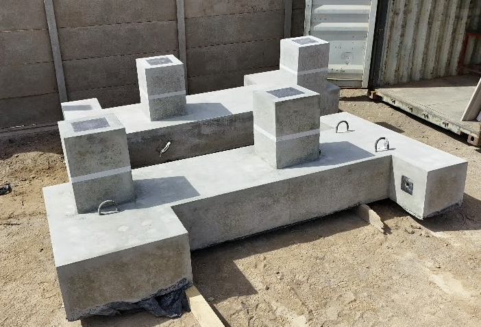 Ventajas del hormigón prefabricado en la construcción moderna