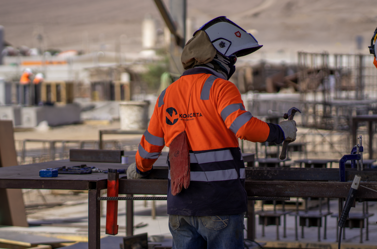 Cómo la prefabricación aumenta la sostenibilidad en proyectos de infraestructura